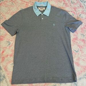Original Penguin polo men's size medium